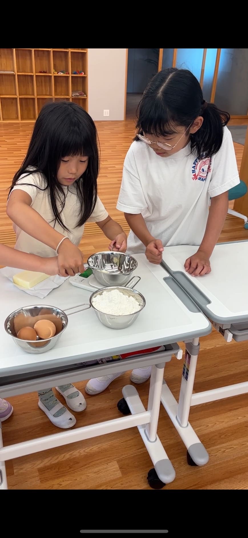 異学年の環境