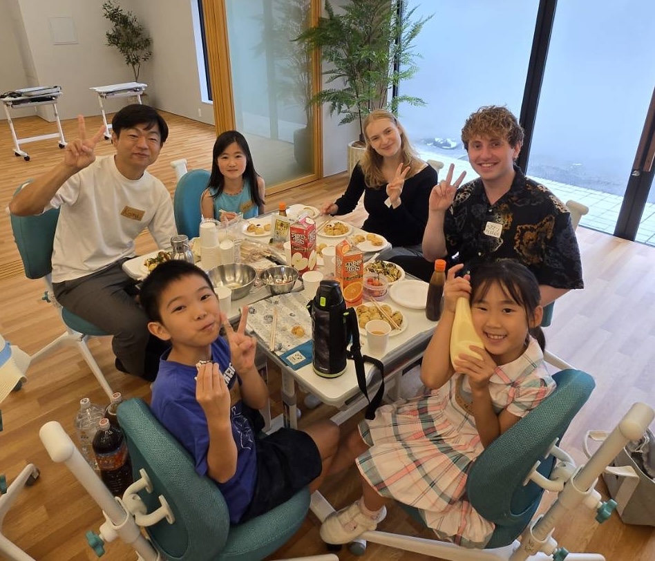 子どもたちの姿　入学式〜5月6月